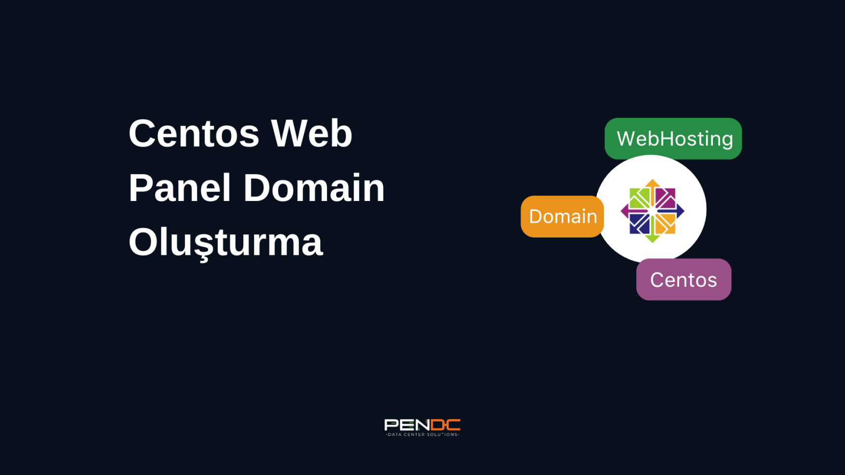 Centos Web Panel | PenDC Blog Sayfası