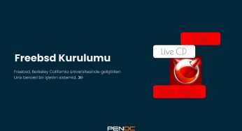 Freebsd Kurulumu