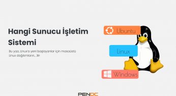 Hangi Sunucu İşletim Sistemine İhtiyacınız Var?