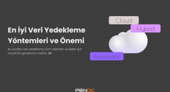 En İyi Veri Yedekleme Yöntemleri ve Önemi